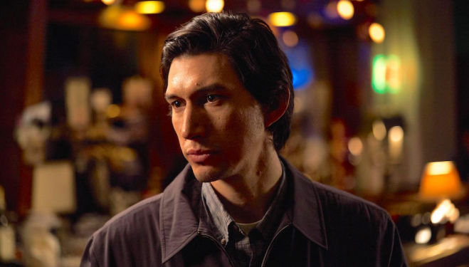 New Adam Driver film Paterson: our four-star review