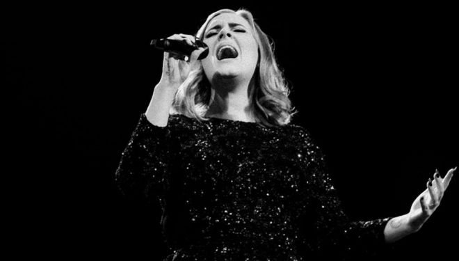 Adele Tour, Wembley Stadium 2017