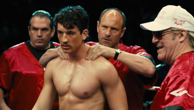 Bleed for This film review