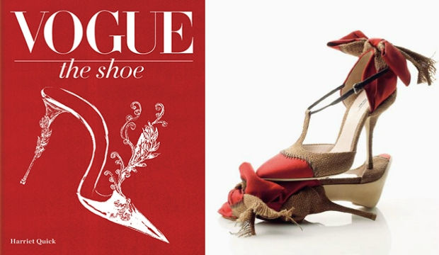 VOGUE: The Shoe with Harriet Quick
