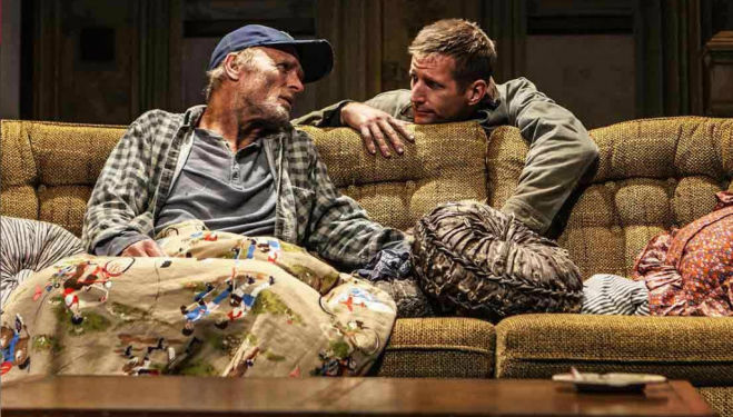 Potent, chilling and all too relevant: Buried Child, Trafalgar Studios review 