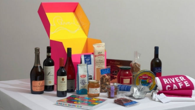 Foodie gift guide: London hampers and Christmas culinary presents