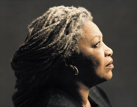 Toni Morrison - Hay Festival
