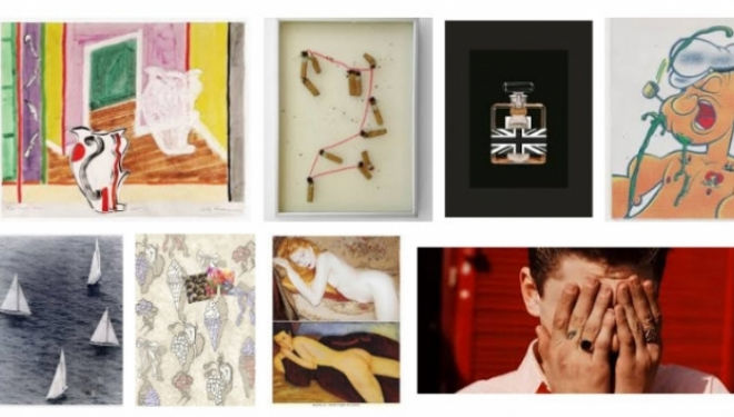Gifts for London Culture lovers: ICA limited edition prints