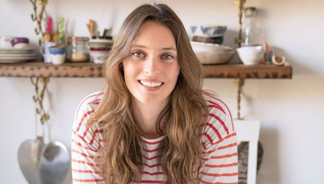 Deliciously Ella book signing and talk, Waterstones Piccadilly