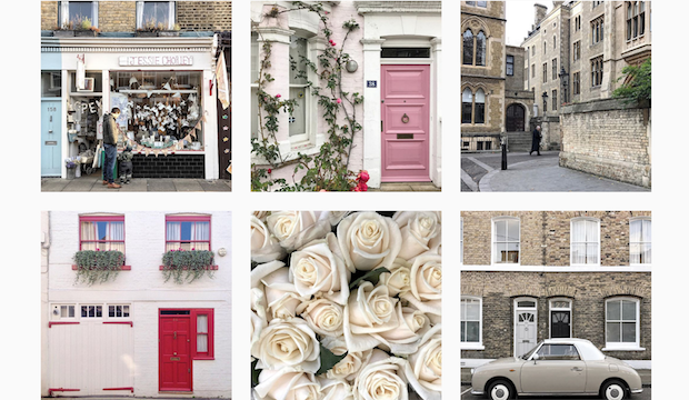 Our #mondaymuse this week: @in_and_outside_london