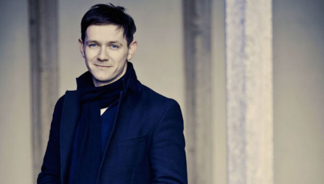 Counter-tenor Iestyn Davies is one of the sought-after singers performing at Middle Temple Hall