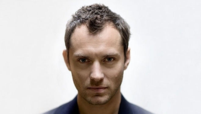 Celebrities London Theatre: Jude Law, Obsession at the Barbican 