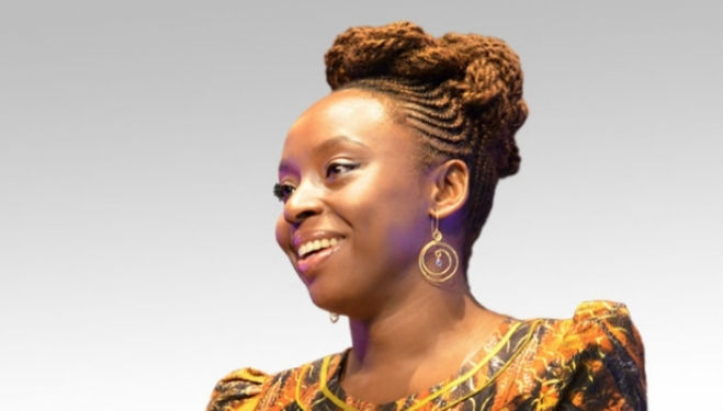 Chimamanda Ngozi Adichie London talk