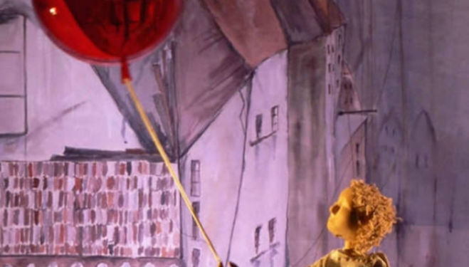 The Red Balloon, February half term Puppet Theatre Barge
