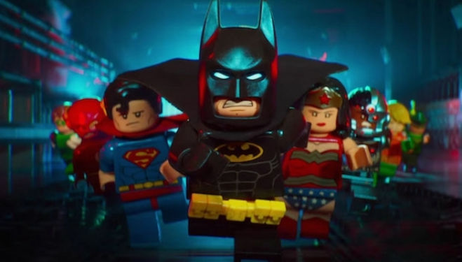 Better than Batman: The LEGO Batman Movie review 