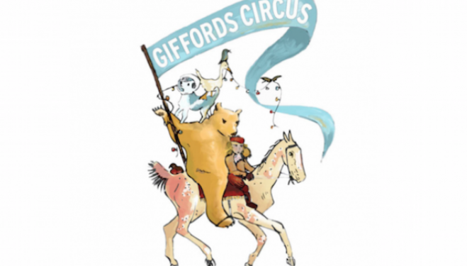 Giffords Circus 2017 tickets: Any Port in a Storm