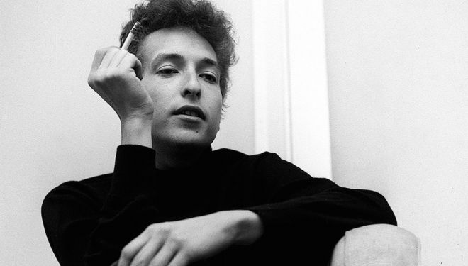 Bob Dylan Live at the London Palladium