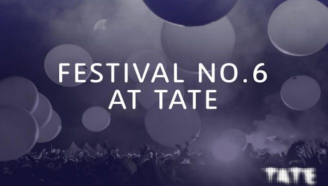 Festival Number 6 comes to the Tate Britain 