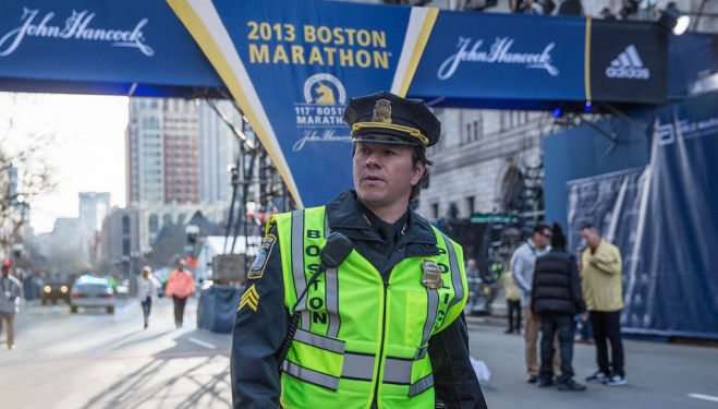 We review new film Patriots Day starring Mark Wahlberg