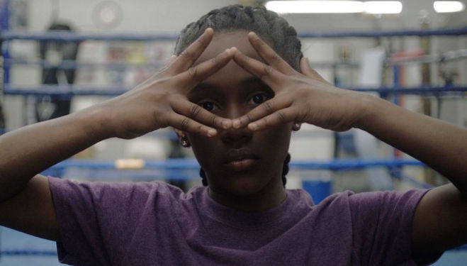 The Fits movie review