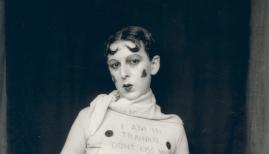 'Don't Kiss Me' Claude Cahun, 1927 Courtesy of Jersey Heritage Collections