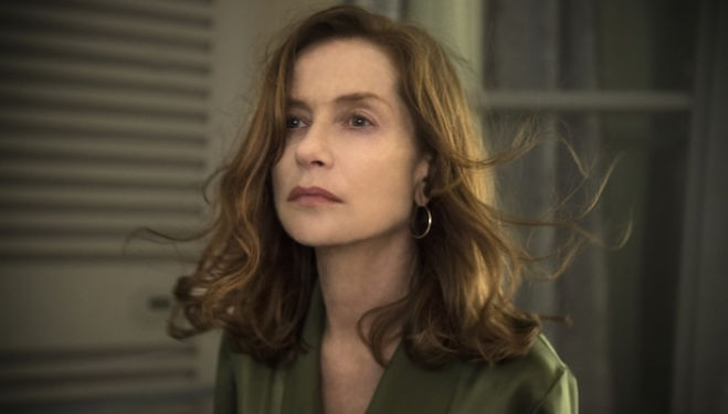 Savage, disconcerting, and perverse: we review Elle 
