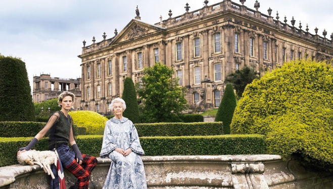 V&A talk – House Style: Five Centuries of Fashion at Chatsworth