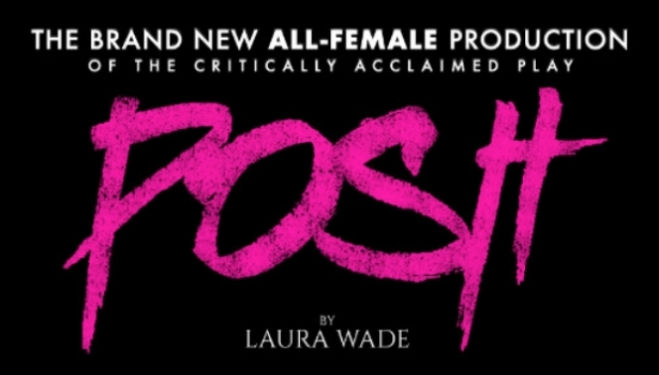 All-female cast brings Laura Wade's Posh to the Pleasance Theatre