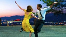 La La Land will be screened at Regent's Park Open Air Theatre on 27 August 2017