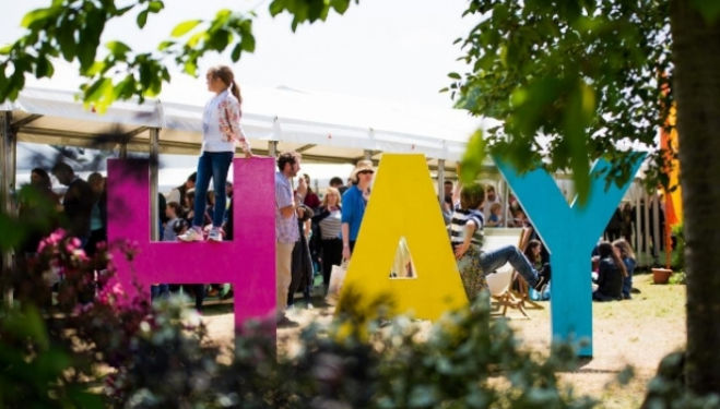 Hay Festival comes to London
