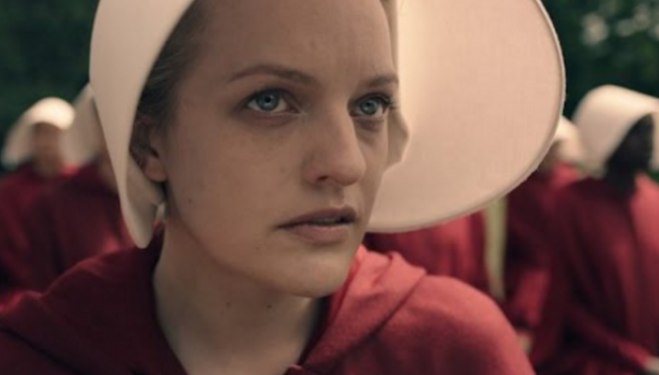 The best TV show of the year: The Handmaid's Tale