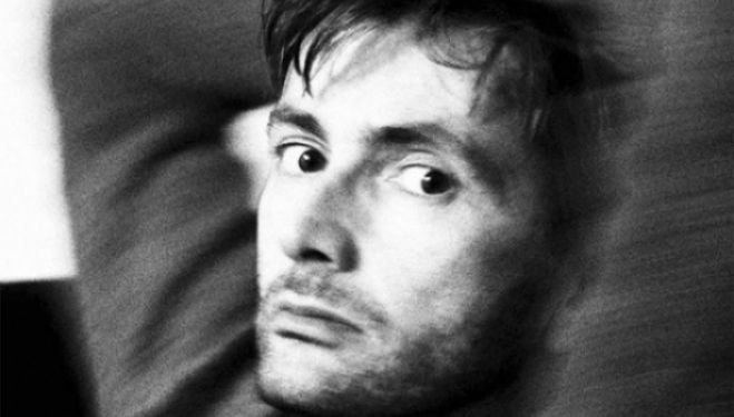 David Tennant returns to the stage to play a sex addict