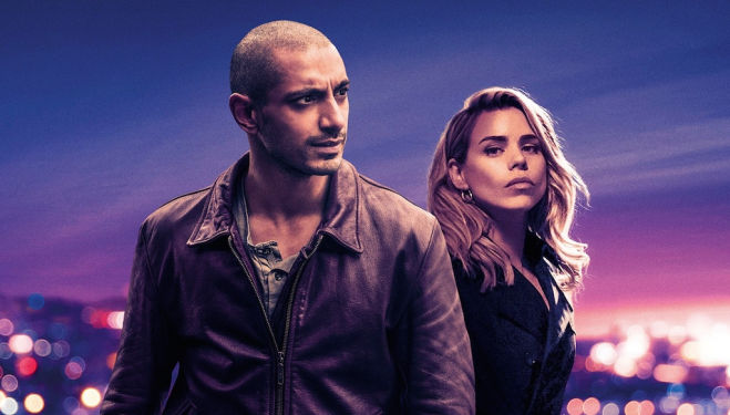 Riz Ahmed and Billie Piper – City of Tiny Lights film review