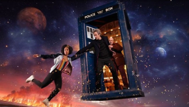 Doctor Who returns, BBC One 