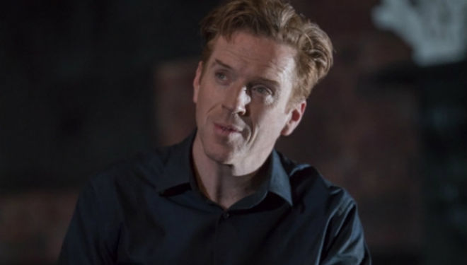 Edward Albee's The Goat, or Who is Sylvia - Damian Lewis (Martin). Photo by Johan Persson