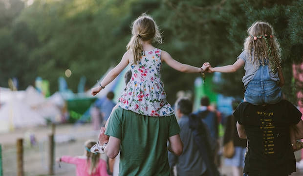 Family guide to Latitude: how to do the UK's friendliest music festival 