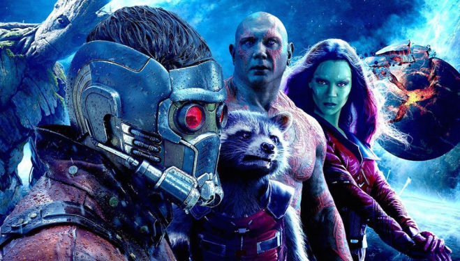 Guardians of the Galaxy Vol. 2 film review