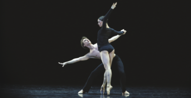 Mariinsky Ballet, Contrasts Mixed Bill