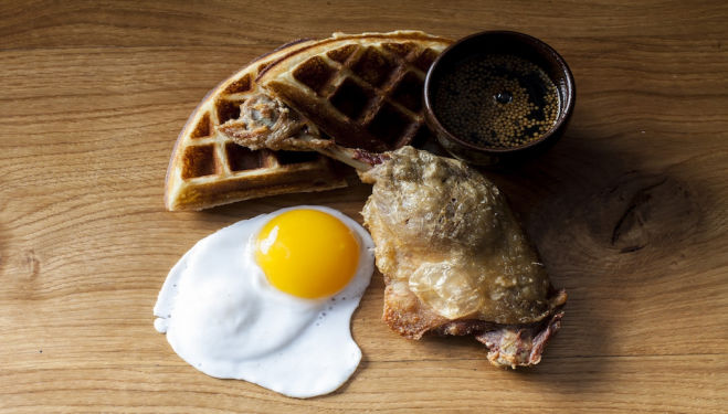 Duck & Waffle open a follow-up in the new St James's Market hub