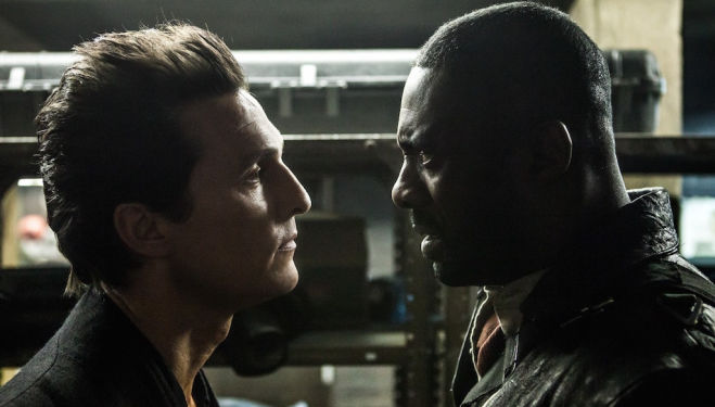 Can either Idris Elba or Matthew McConnaughey be even slightly unsexy?