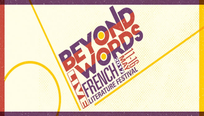Beyond Words Festival, Institut Français