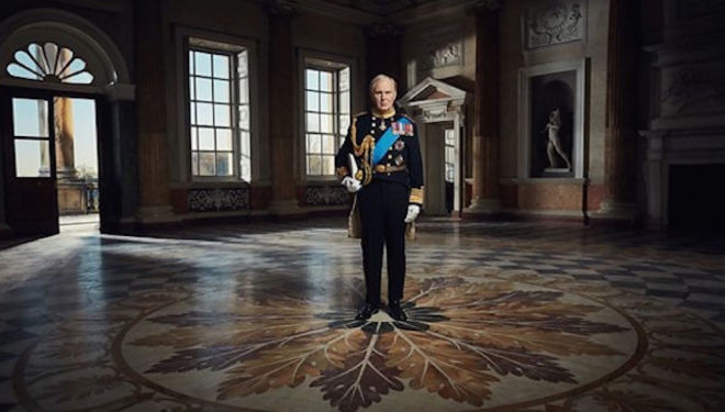 Last night's TV: King Charles III, BBC Two 