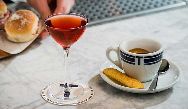 The master mixologist has confirmed a follow-up to one of London's best bars, the award-winning Bar Termini