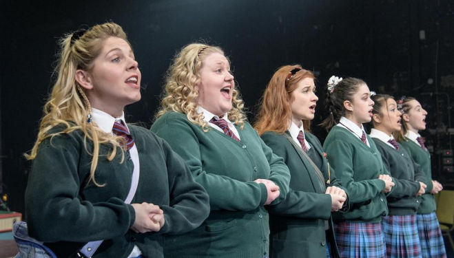 Irrepressible and irresistible: Our Ladies of Perpetual Succour, Duke of York's Theatre review 