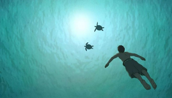 The Red Turtle review  