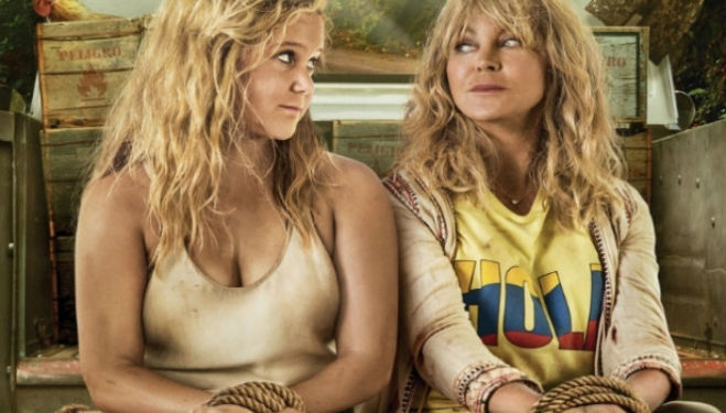 Snatched, film review [STAR:3]