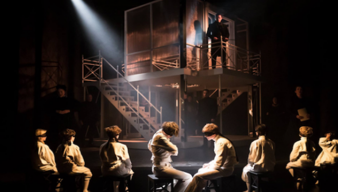 The Braille Legacy, Charing Cross Theatre