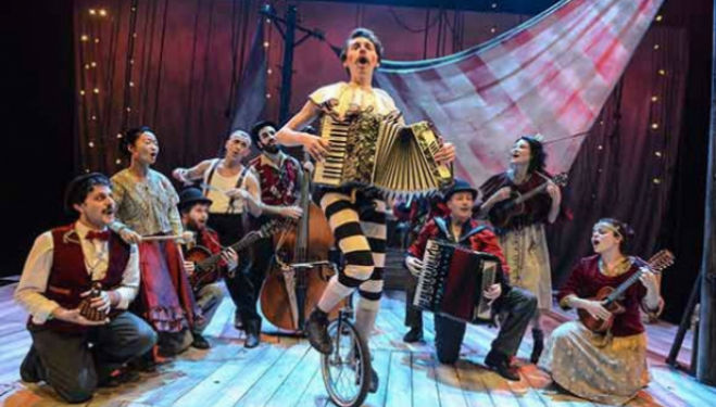 La Strada, The Other Palace review 