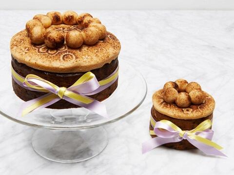 Ever heard of Simnel Cake? Easter Tradition revived