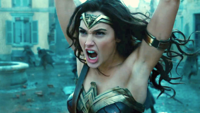 Will Wonder Woman be a genuinely feminist superhero film?