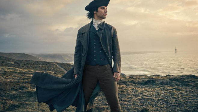 He's still a rapist: Poldark is back and there are some new men in town 