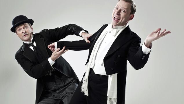 Jeeves and Wooster in Perfect Nonsense, Duke of York's Theatre
