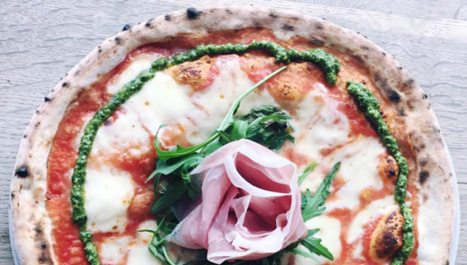 Nordic design meets rustic Italian pizza in Battersea's latest pizzeria: Mother Pizza 