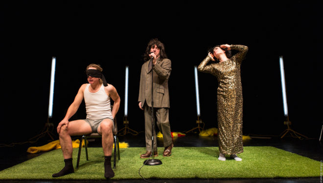 Dirty Work (The Late Shift) review , Battersea Arts Centre 